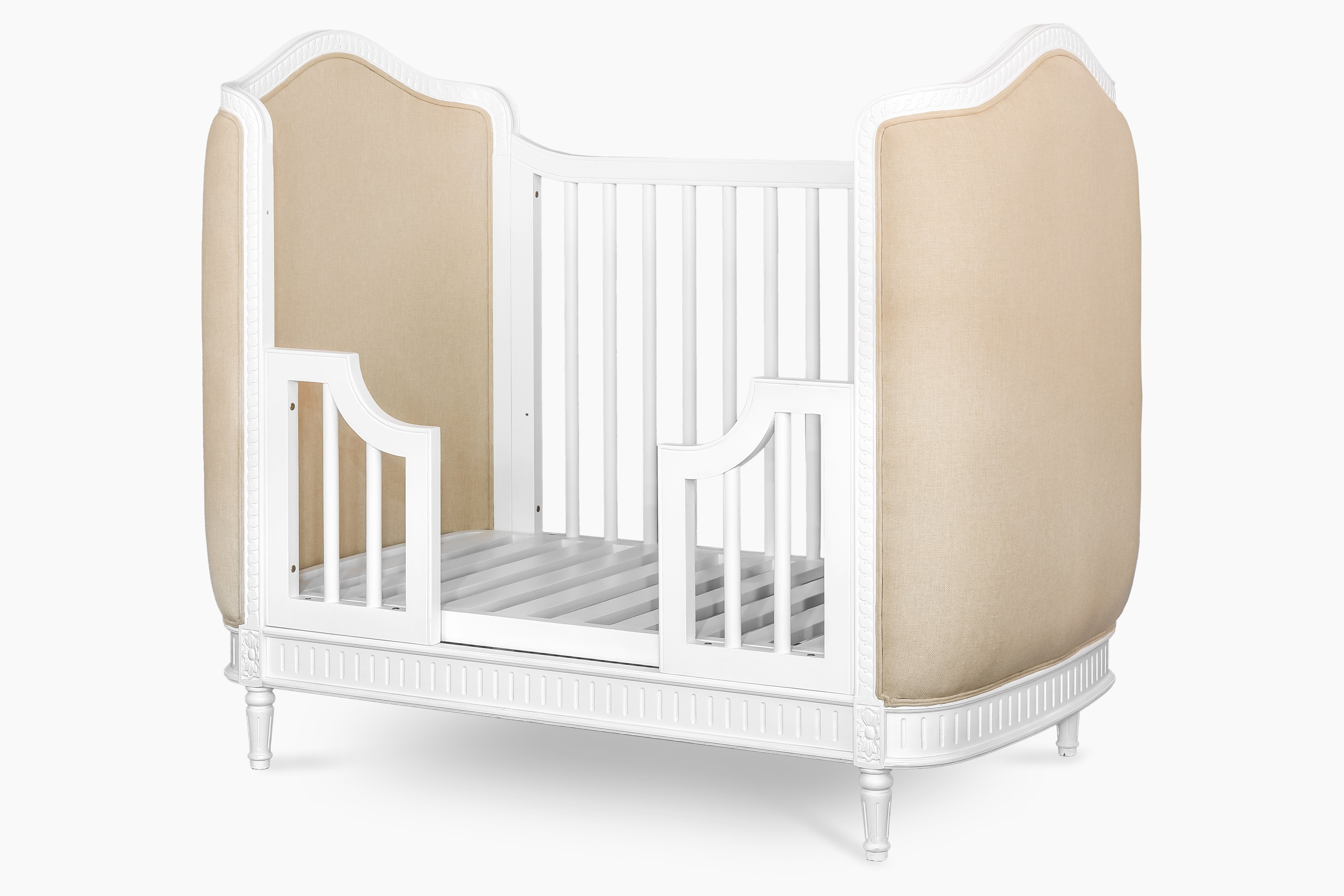Tresbelle Package Bundle White Wash Tan Fabric