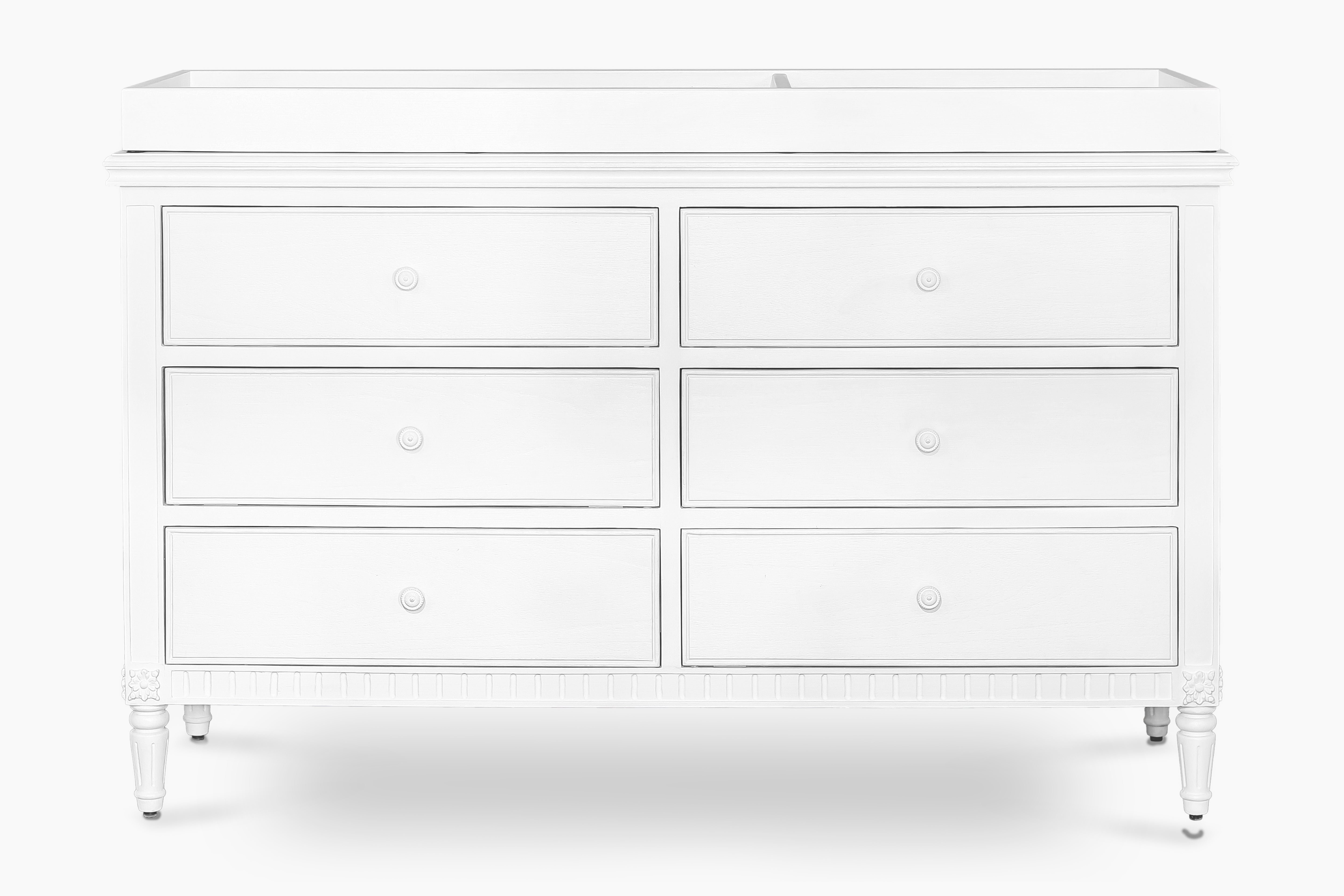 Tresbelle Package Bundle White Wash Tan Fabric
