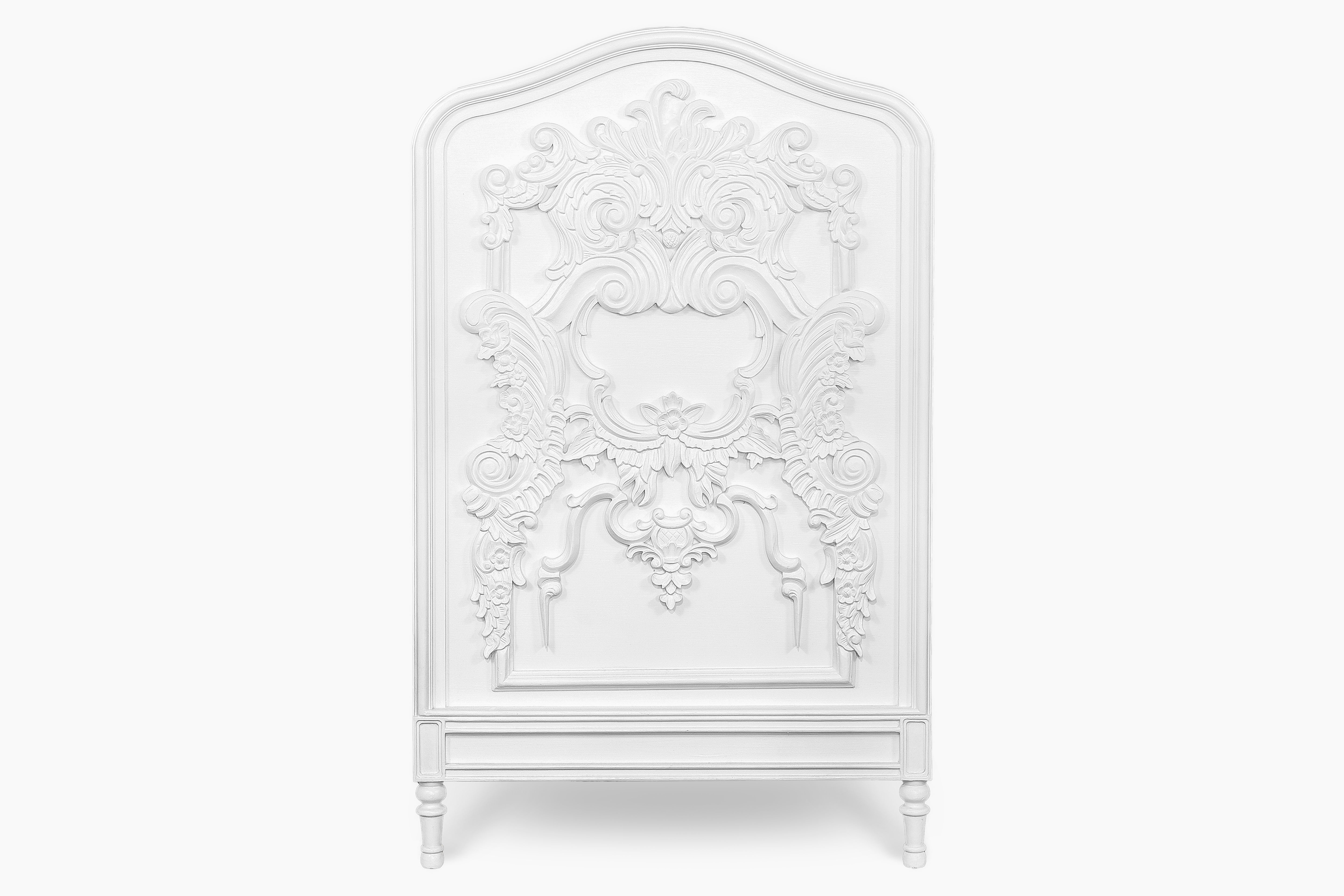 La Leena Package Bundle White Wash + Dresser