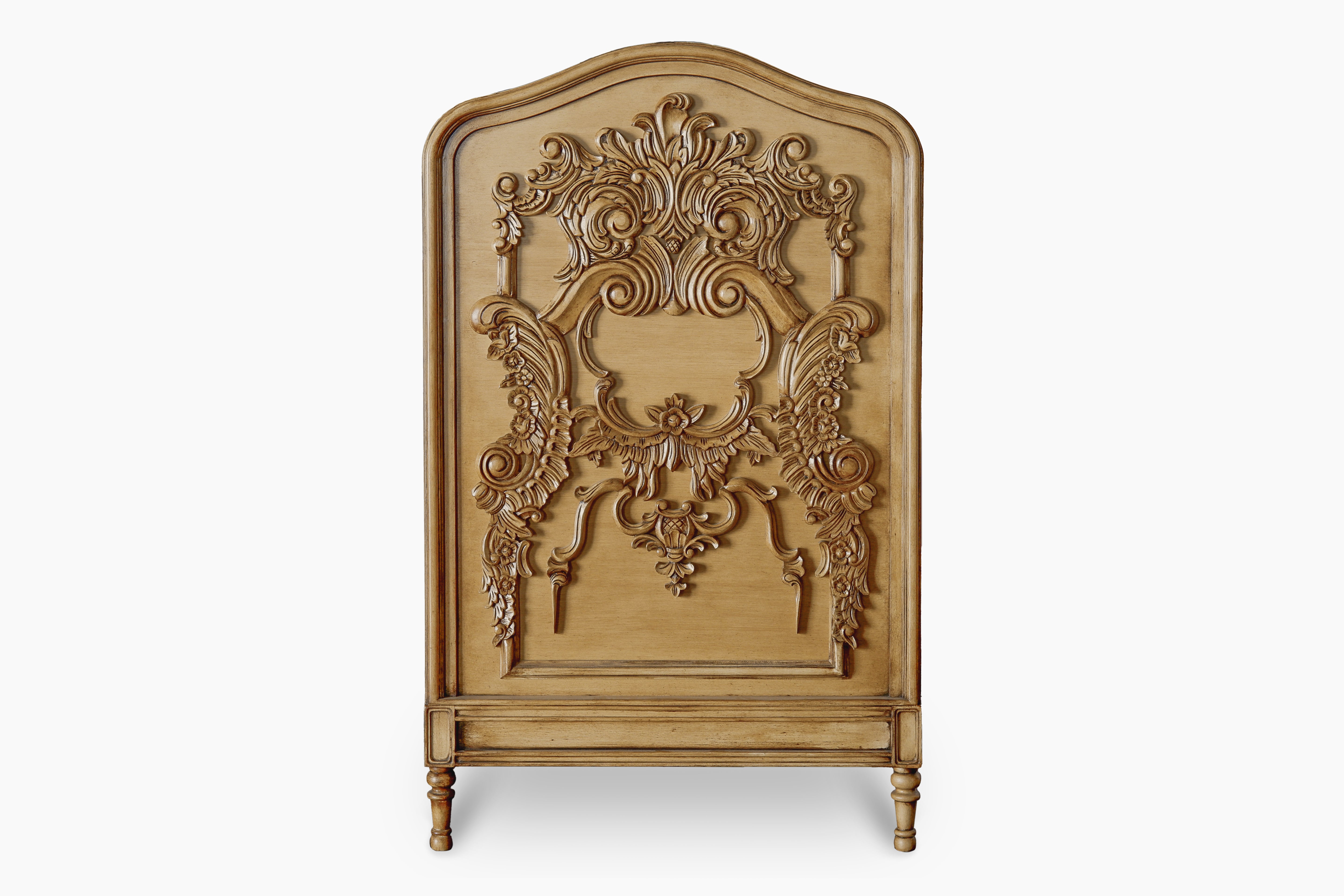 La Leena - Baby - Toddler Cot Bed Timber Wash