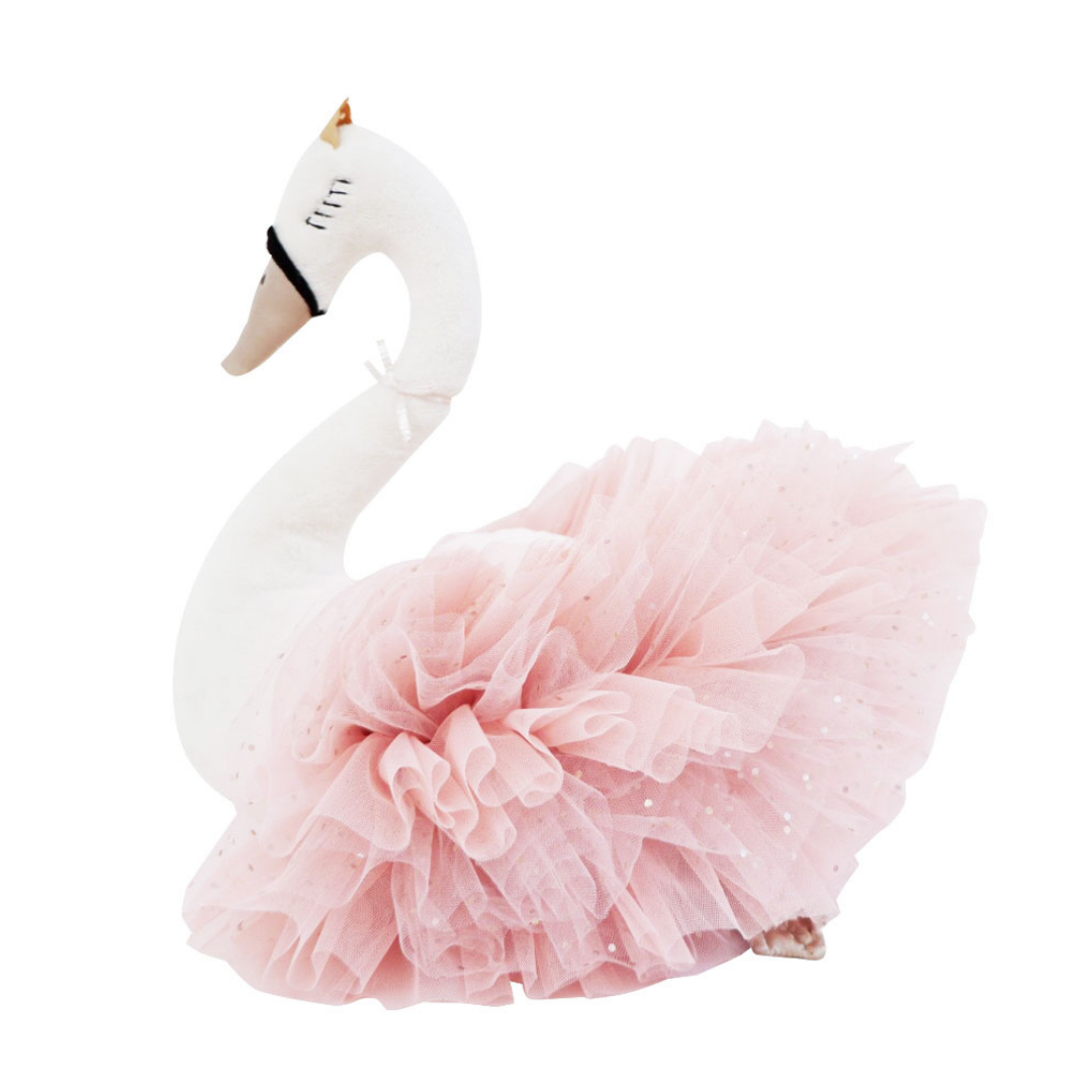 SWAN PRINCESS PALE ROSE