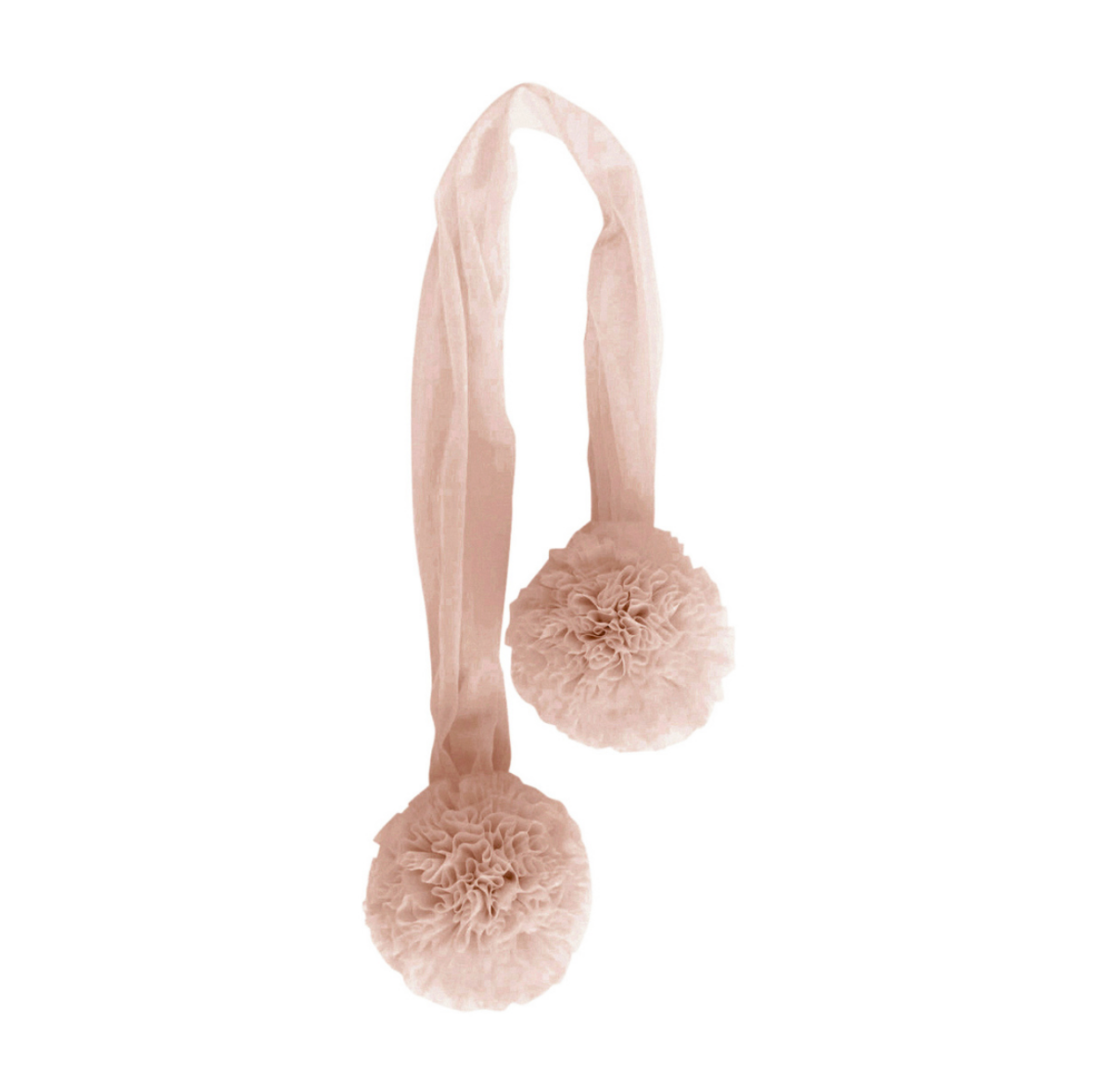 Dreamy Canopy, 1 Pom Garland & 1 Dreamy Bow Cushion Set