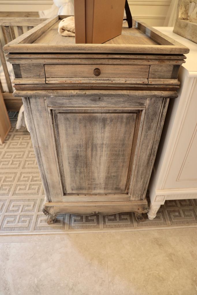 Belle Dresser and Topper