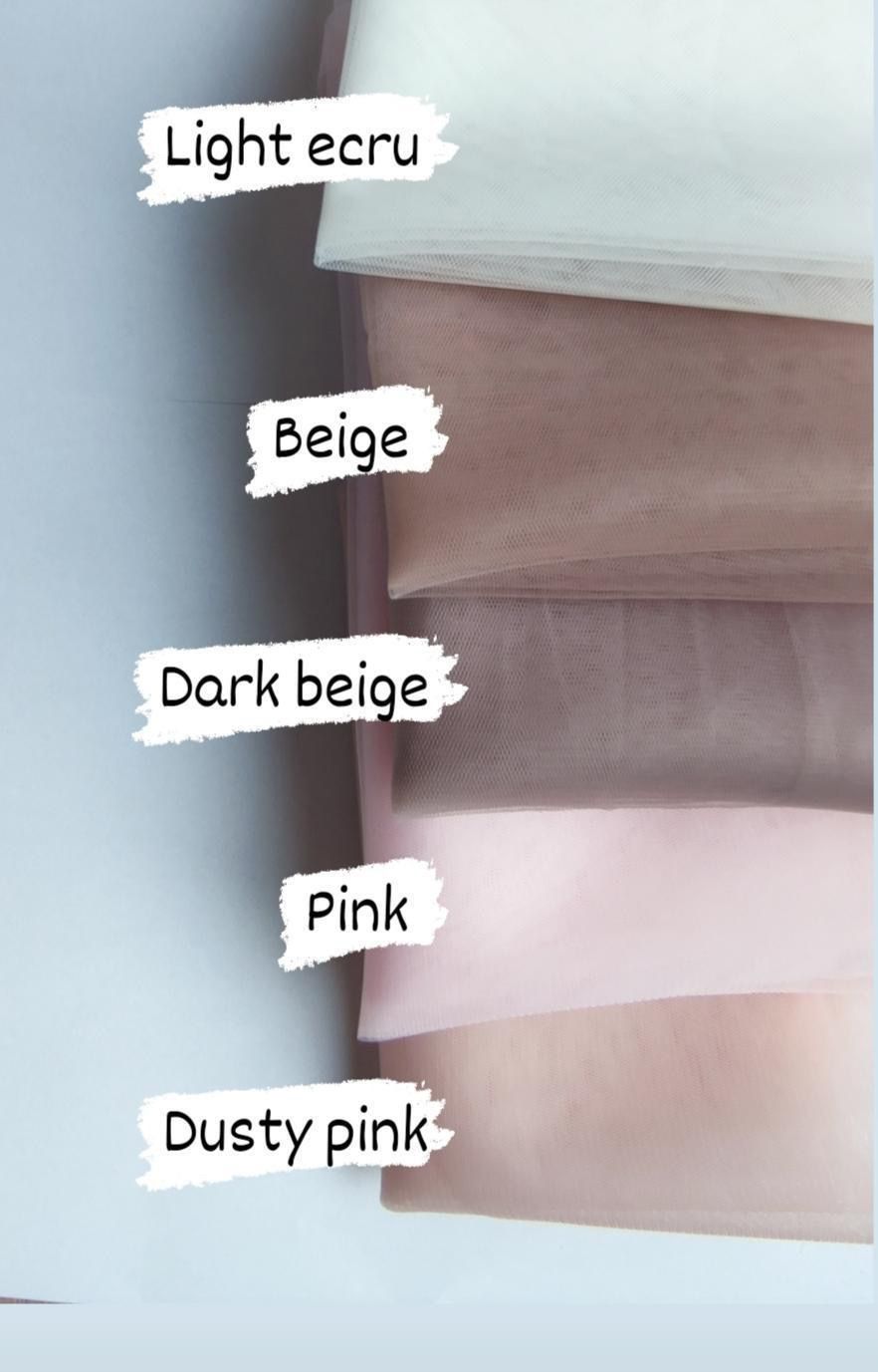 Tulle Ballerinas