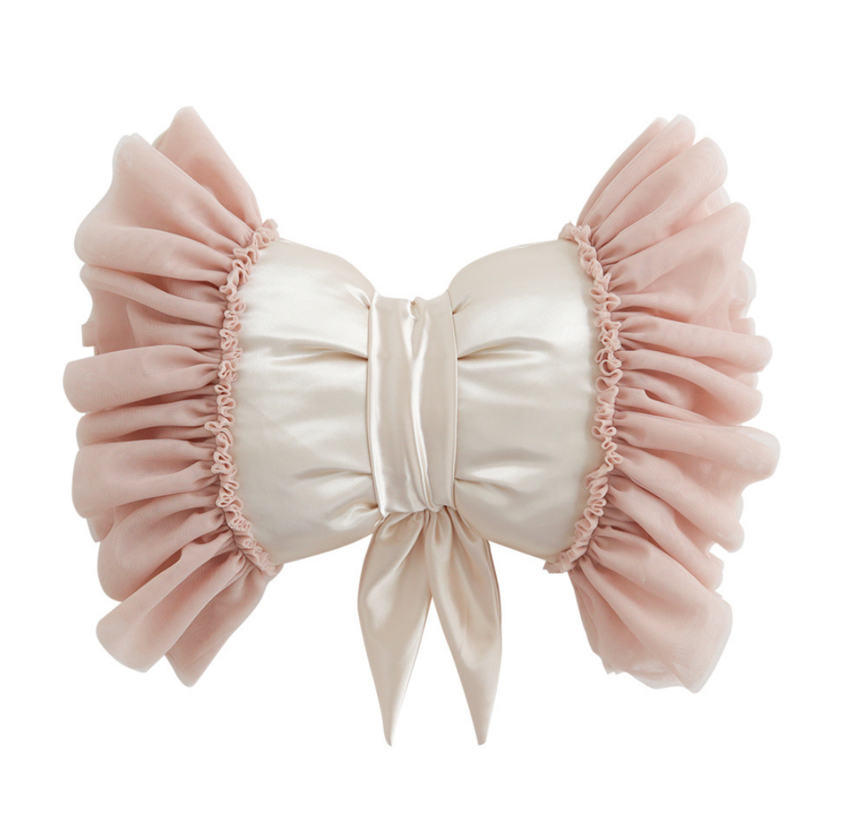 Dreamy Canopy, 1 Pom Garland & 1 Dreamy Bow Cushion Set