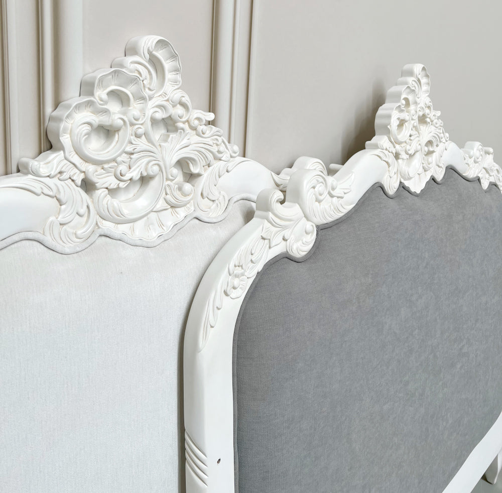 Joutel Upholstered Cot
