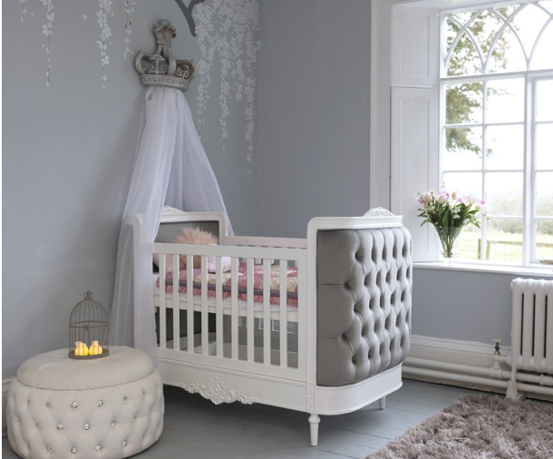 Luxury baby cots shop