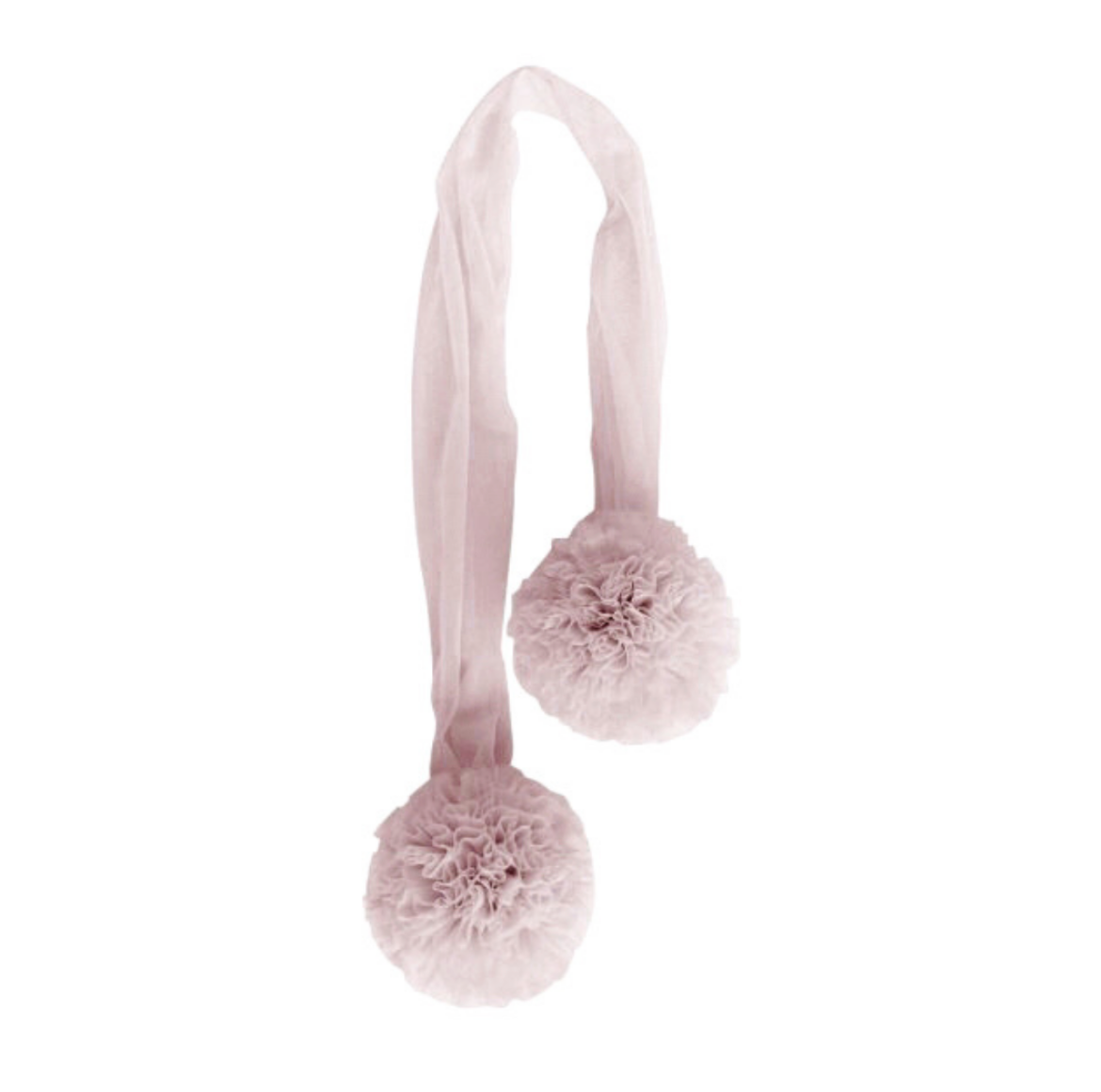 Dreamy Canopy, 1 Pom Garland & 1 Dreamy Bow Cushion Set
