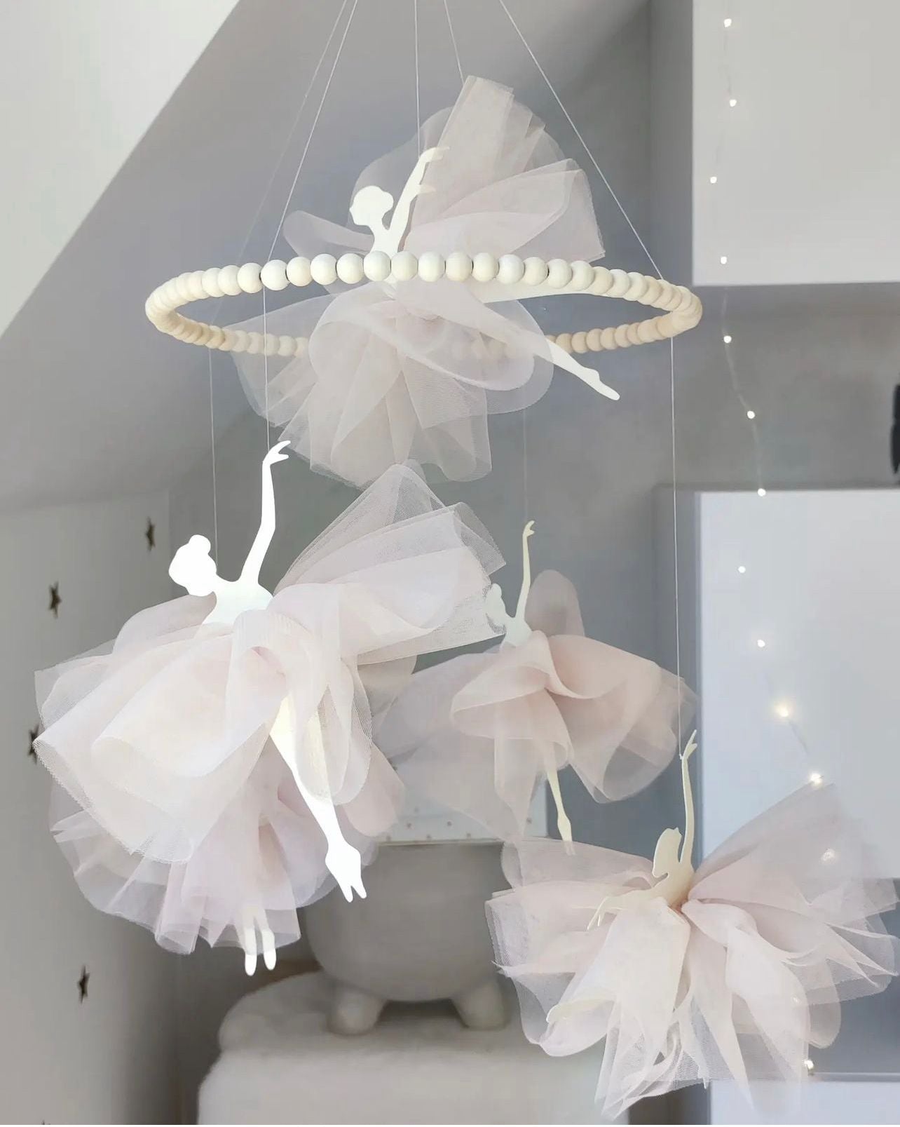 Tulle Ballerinas