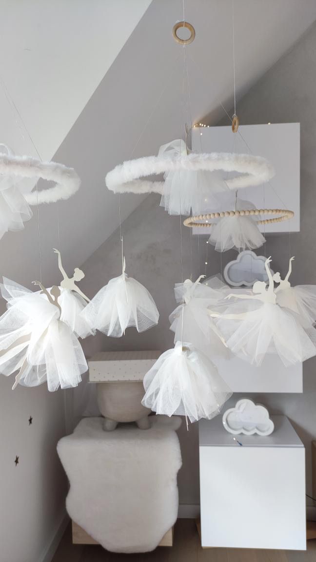 Tulle Ballerinas