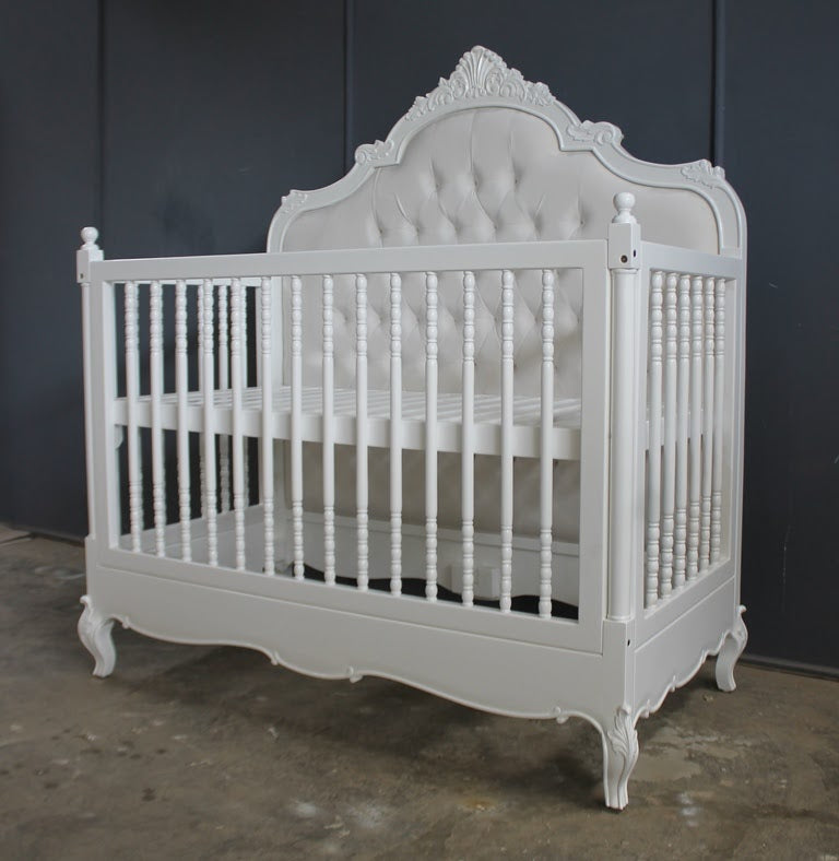 Ophelia Tufted Cot Bed 3 in 1