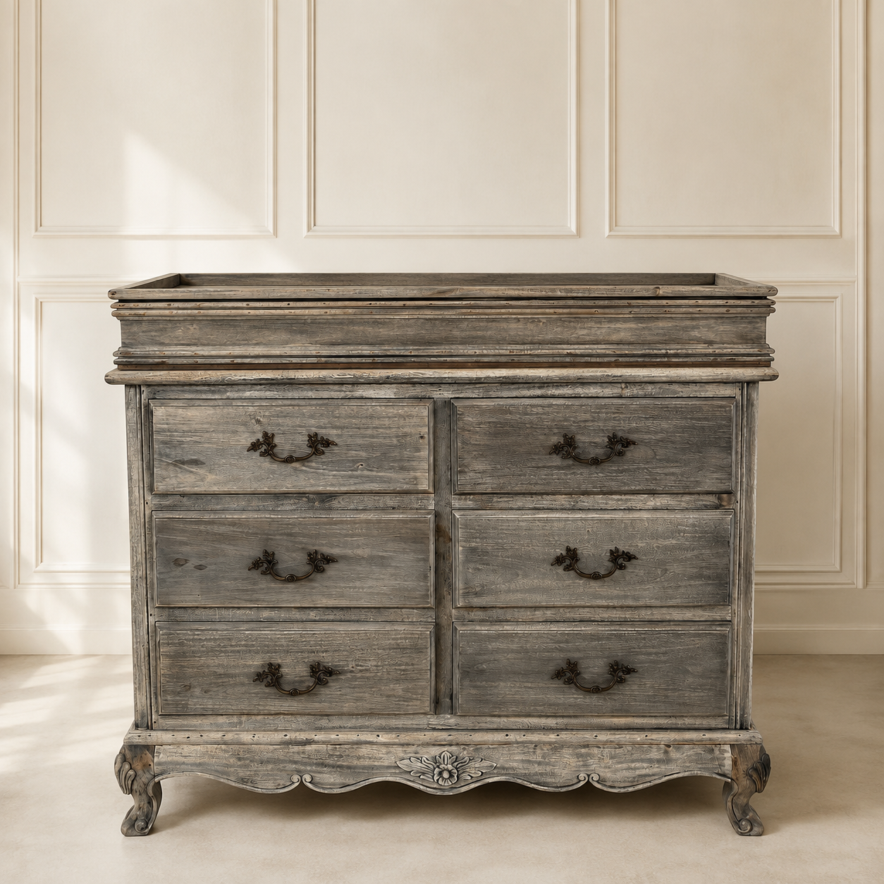 Joutel Three-Piece Floor Stock Set — Final One