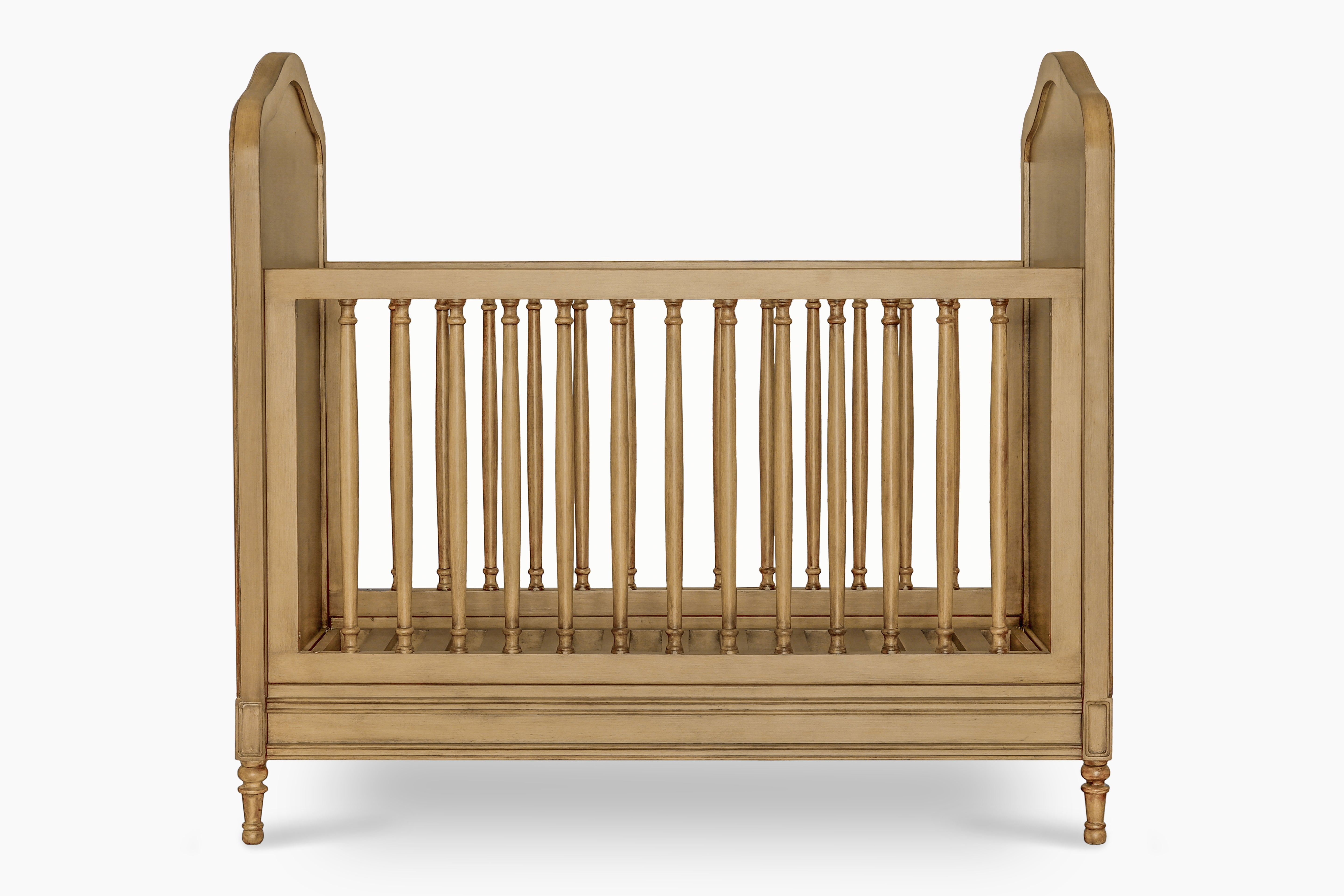 La Leena Cot Conversion Kit - Timber Wash