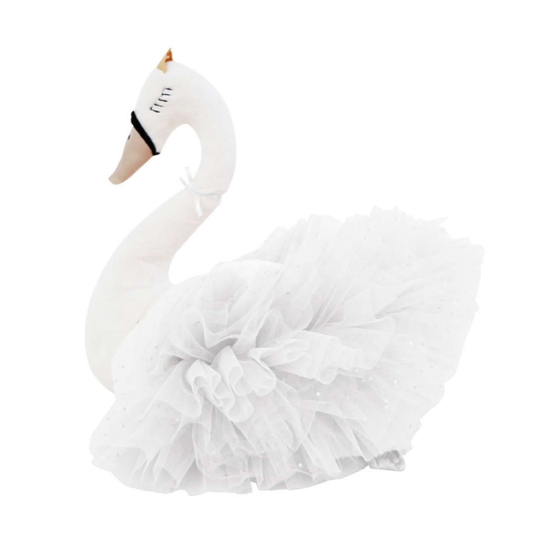 SWAN PRINCESS WHITE