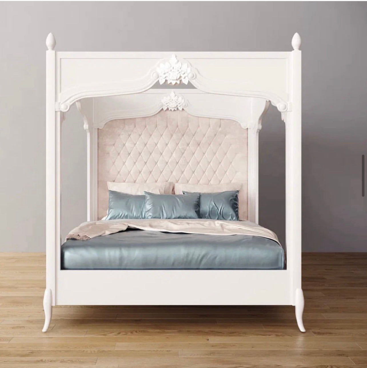 Belle Box Bed- SALE SALE SALE