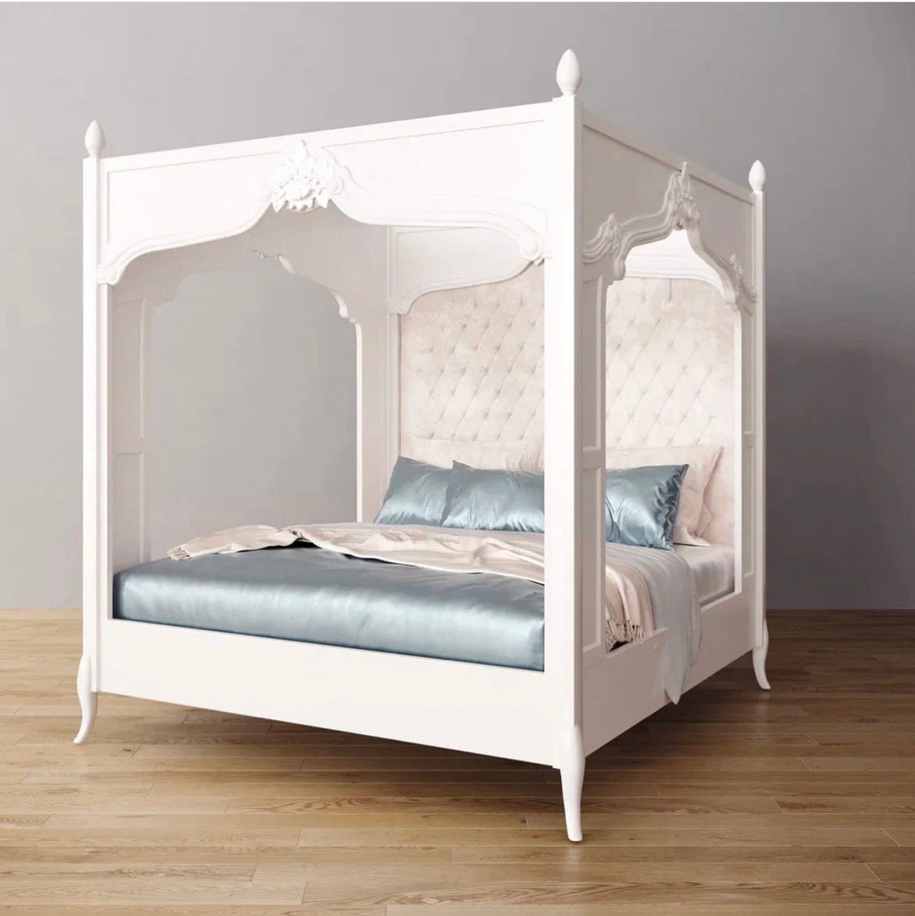 Belle Box Bed- SALE SALE SALE