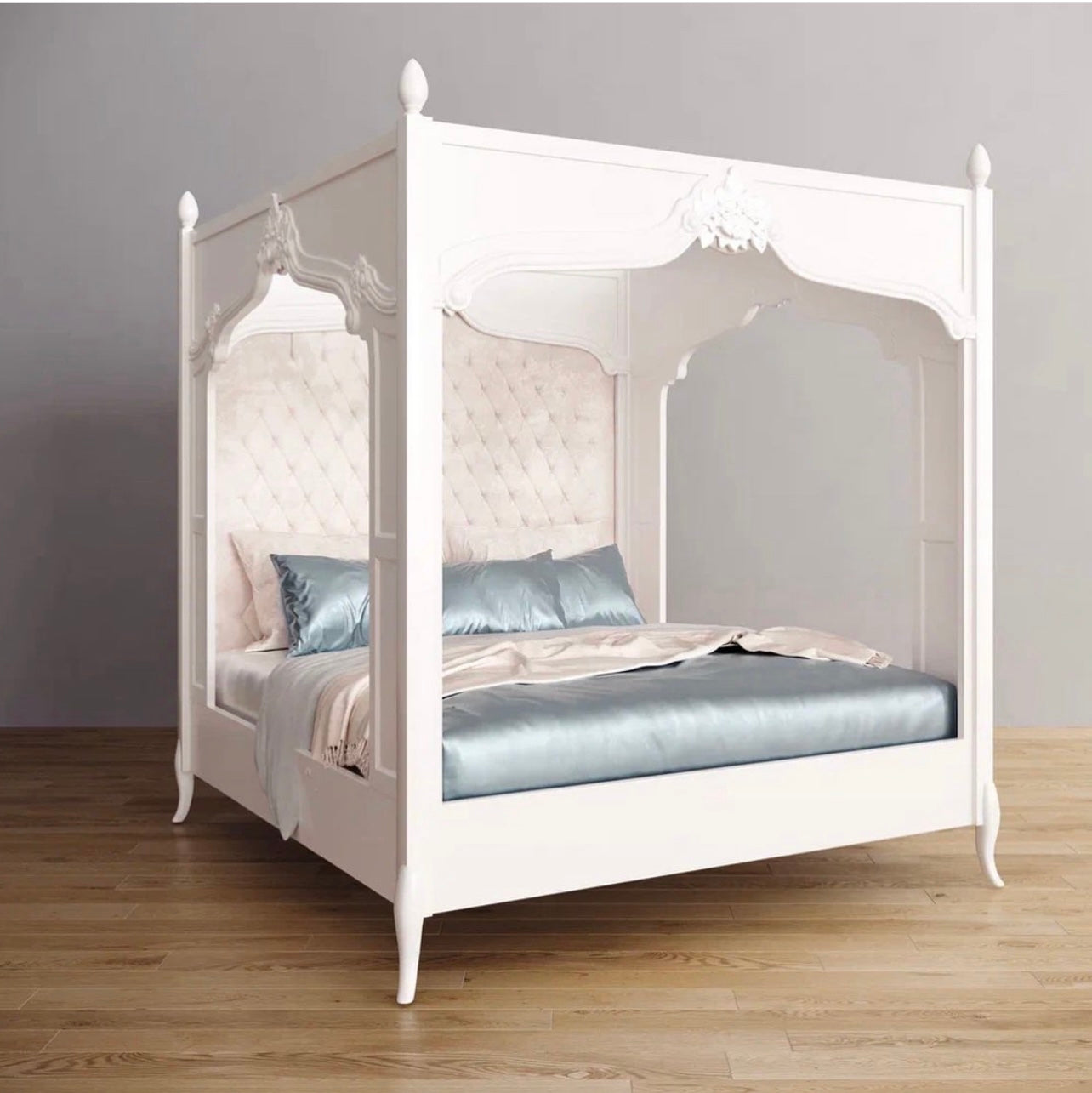 Belle Box Bed- SALE SALE SALE