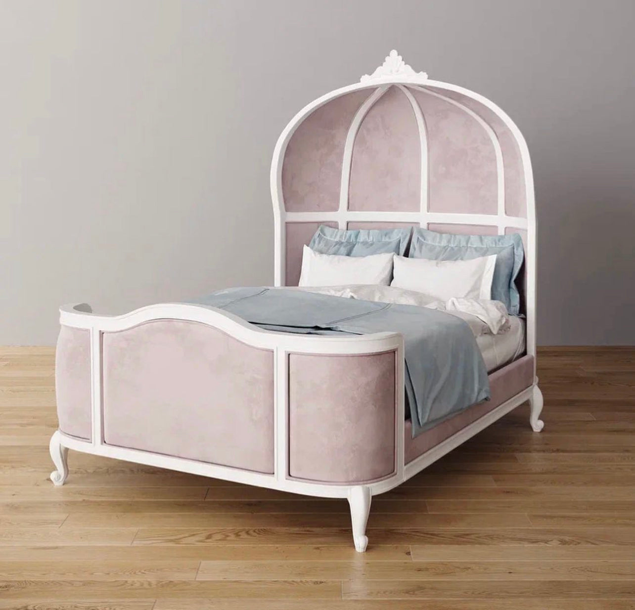 Beaufort Bed (EX-DISPLAY CLEARANCE)