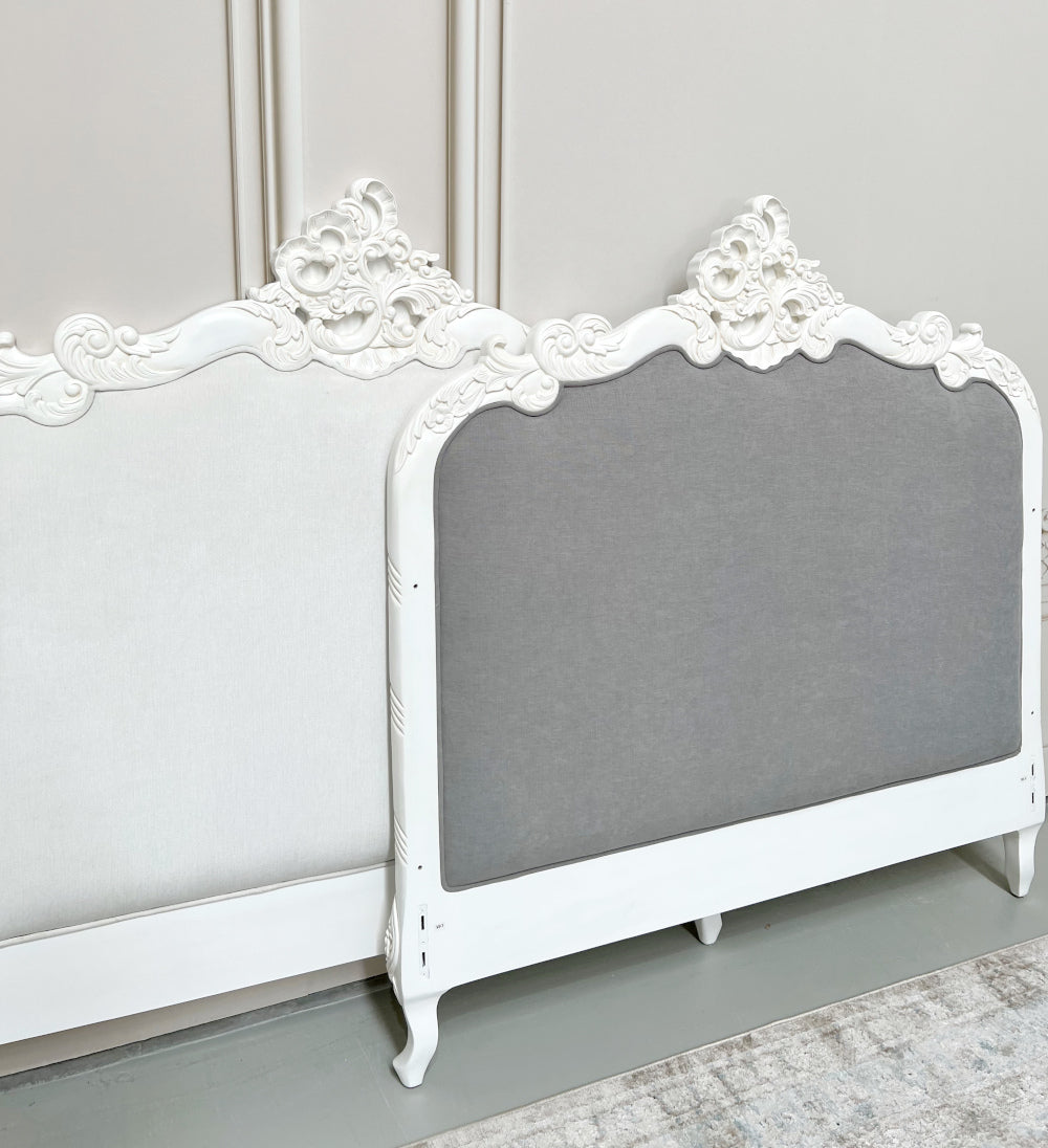 Joutel Upholstered Cot