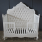 Ophelia Tufted Cot Bed 3 in 1